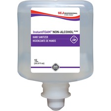 SC Johnson SJN55857 Hand Sanitizer Foam Refill