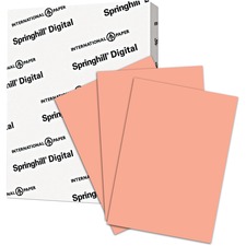 Springhill SGH085300 Printable Multipurpose Card Stock