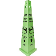 Impact IMP9140SM Safety Sign