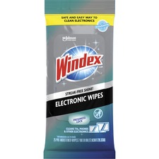 Windex SJN319248CT Cleaning Wipe