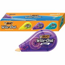 Wite-Out BICWOTM11 Correction Tape