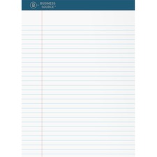 Business Source BSN03107 Handwriting Pad