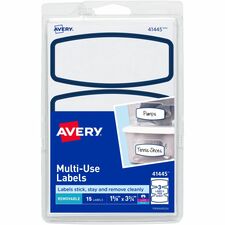 Avery 41445 Multipurpose Label