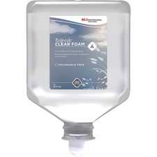 SC Johnson SJNCLR2LT Foam Soap Refill
