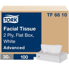TORK TRKTF6810 Facial Tissue