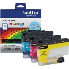 Brother LC4063PKS Ink Cartridge