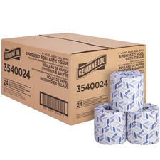 Genuine Joe 3540024 Bathroom Tissue