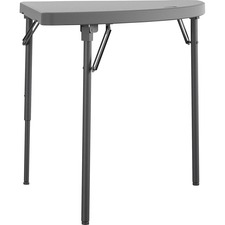 Dorel CSC60523SGY2E Folding Table