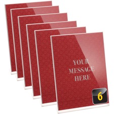 Officemate OIC23065 Sign Holder