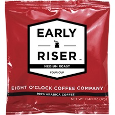 Eight O'Clock CFPCCFEOC4R100 Coffee