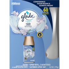 Glade SJN329349 Air Freshener Kit