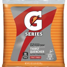 Gatorade QKR33691CT Punch