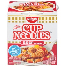 NISSIN FOODS NSF23001 Ready-to-Cook Meal