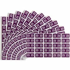 Smead SMD67923 Color Coded Label