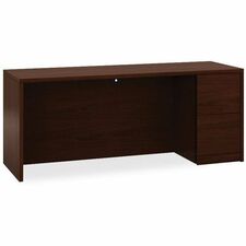 HON 105903RNN Pedestal Credenza