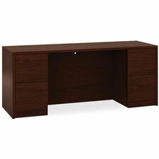 HON 105900NN Pedestal Credenza