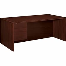HON 10786LNN Pedestal Credenza
