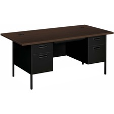 HON P3276MOP Pedestal Desk