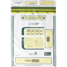 ControlTek CNK585093 Currency Deposit Bag