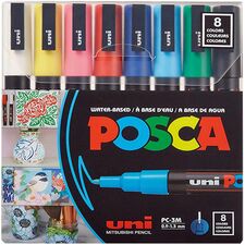 uni UBCPC3M8C Paint Marker