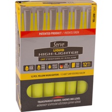 So-Mine SRVLKTF12KTS Highlighter