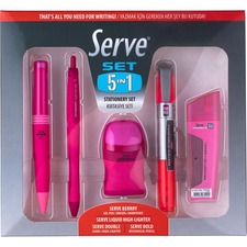 So-Mine SRV5IN1SET07FP Writing Accessory Kit