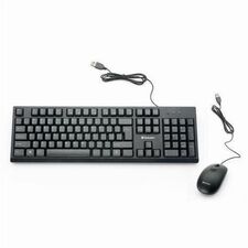 Verbatim VER70734 Keyboard & Mouse