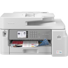 Brother MFCJ5855DW Inkjet Multifunction Printer