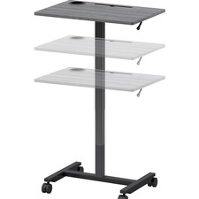 Lorell LLR84837 Sit-stand Desk