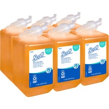 Scott KCC91557 Shampoo