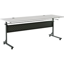 Lorell LLR60767 Nesting Table