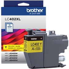 Brother LC402XLYS Ink Cartridge