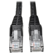 Tripp Lite TRPN201014BK Network Cable