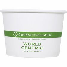 World Centric WORBOPA16 Table Ware