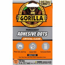 Gorilla GOR104905 Adhesive Dot