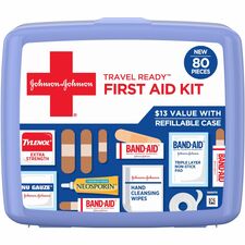 Johnson & Johnson JOJ202068 First Aid Kit