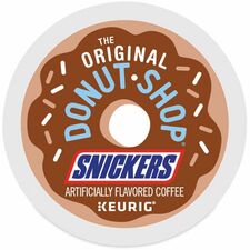 The Original Donut Shop GMT9608 Coffee