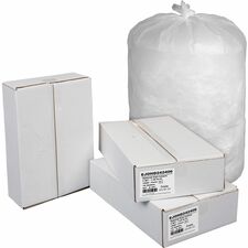 Genuine Joe EJOHD242406 Trash Bag