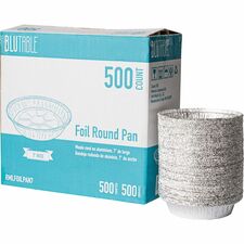 BluTable RMLFOILPAN7 Storage Ware