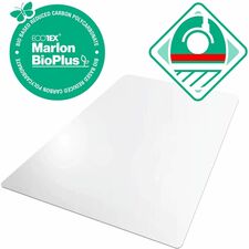 Floortex FLRNCCMFLBS0002 Chair Mat