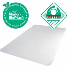 Floortex FLRNRCMFLBG0004 Chair Mat
