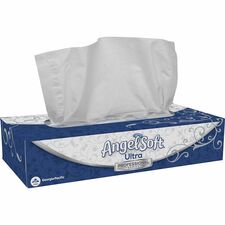 Angel Soft GPC49590 Facial Tissue