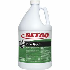 Betco BET3040400CT Disinfectant