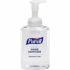 PURELL GOJ500904 Hand Sanitizer Foam