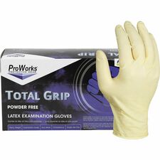 ProWorks HOSGLL165FM Examination Gloves