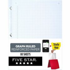 Five Star MEA170122 Filler Paper