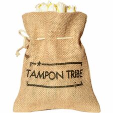 Tampon Tribe TTBBAGM6 Sanitary Bag