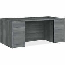HON 105891LSA1 Pedestal Desk