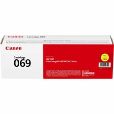Canon CRTDG069YW Toner Cartridge