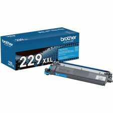 Brother TN229XXLC Toner Cartridge